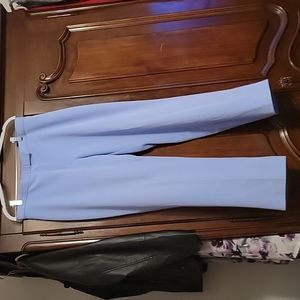 Sag Harbor Light Blue Dress Pants